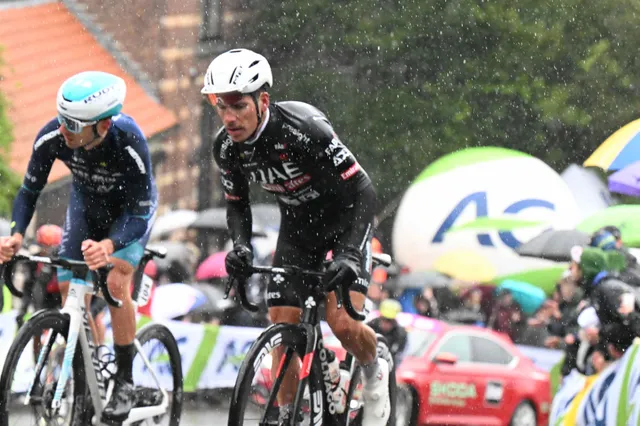 “They wanted to screw the peloton, but in the end they mainly screwed themselves" - Louis Vervaeke slams UAE Team Emirates antics at La Fleche Wallonne