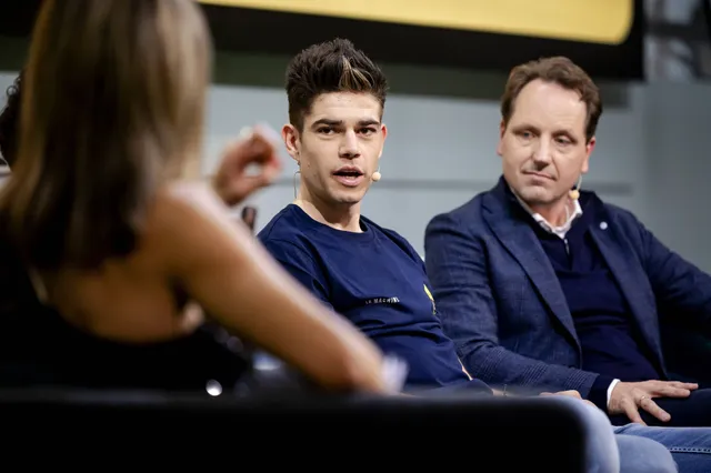 Na hora do adeus Merijn Zeeman fala de Wout Van Aert: "Tinhamos um sonho, ganhar o Tour e a Paris-Roubaix. Acredito firmemente que isso vá acontecer""