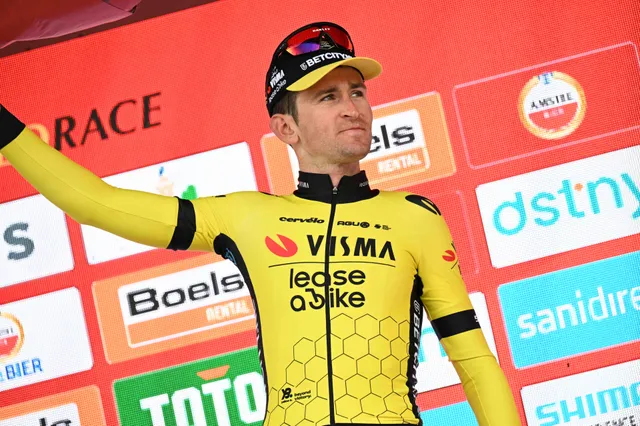 Team Visma | Lease a Bike head to La Fleche Wallonne backing in-form Tiesj Benoot