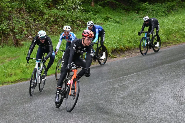 "It was scary in the peloton" - Tobias Foss gives revealing riders-eye view from cancelled Tre Valli Varesine