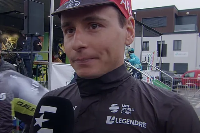 "If someone is satisfied with a 17th place, I think that he does not really have his place in this race" - French champion heavily critical of his own performance at World championships