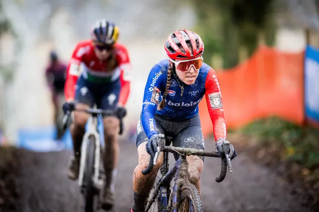 ANTEVISÃO - Volta ao País Basco Feminino 1ª etapa - As estrelas do ciclocrosse Shirin van Anrooij e Blanka Kata Vas são as grandes favoritas para a etapa inaugural