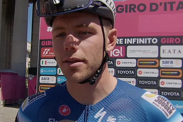 "If the finish line is slightly uphill or comes after a hard race, he’ll always be one of the best" - Soudal - Quick-Step bet on Luke Lamperti's classics potential