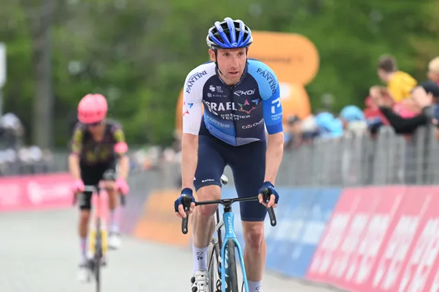 UPDATE: 3 riders out for Israel ahead of stage 6; Riley Pickrell withdraws alongside Michael Woods and Nadav Raisberg