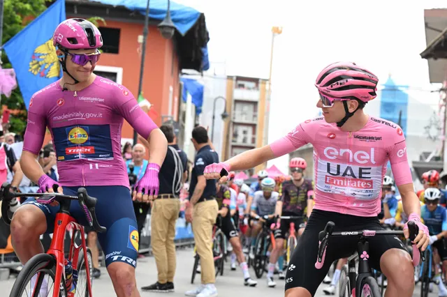Five things we learned from the 2024 Giro d'Italia