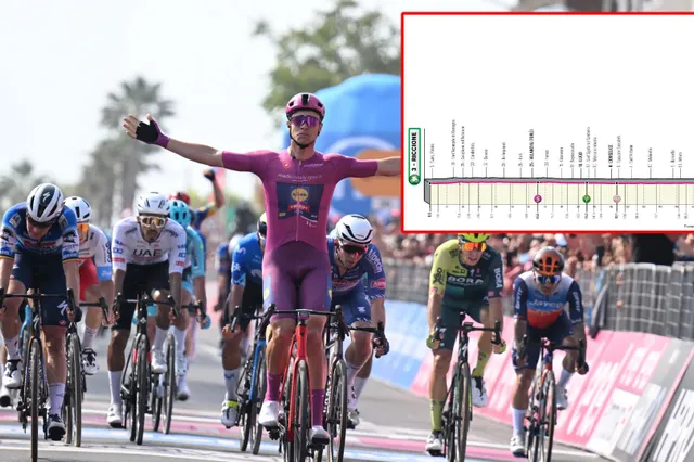PREVIEW | Giro d'Italia 2024 stage 13 - Jonathan Milan main favourite to make a hattrick in a sprint stage