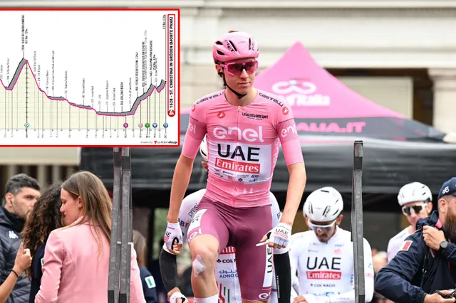PREVIEW | Giro d'Italia 2024 stage 16 - Stelvio, rain and over 200 kilometers make for another brutal day at the Giro