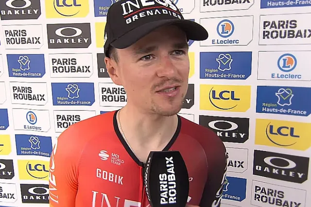 "I am going to decide what I want my Tour to be this year. Nobody else" - Tom Pidcock keeps his Tour de France goals to himself