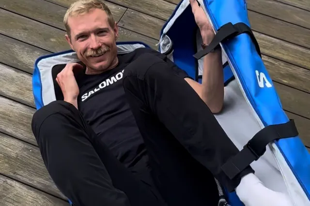 VIDEO: Magnus Cort Nielsen reacts to Tour de France selection in hilarious style