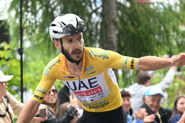 "It’s quite remarkable the progression that Adam has made since he moved from INEOS" - Philippa York blown away by Adam Yates' UAE Team Emirates level