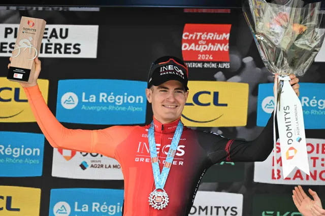 "We saw him being very 'close' to Vingegaard and Pogacar" - Carlos Rodriguez will be in the mix for Tour de France victory believes Carlos Sastre