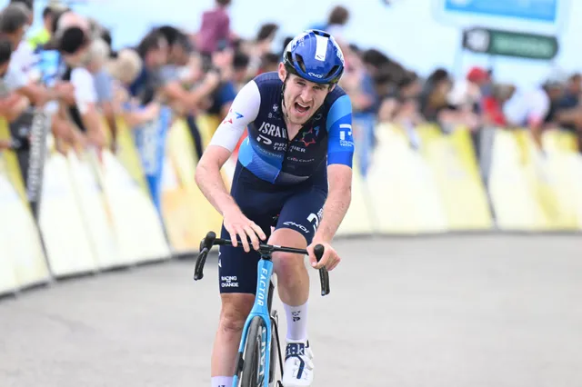 "Derek was was never the greatest talent. No one expected what he is showing now" - Israel - Premier Tech DS on Derek Gee's epic Dauphine