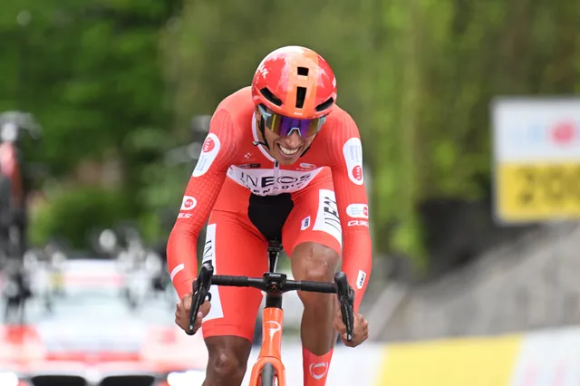 Everything about Egan Bernal