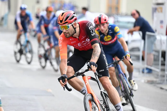 Profile & Route Coppa Bernocchi 2024