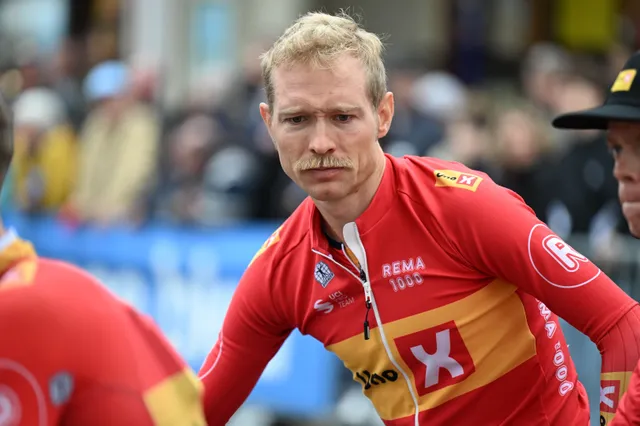 Magnus Cort Nielsen victorious in thrilling finale to stage 2 of Criterium du Dauphine 2024; Primoz Roglic takes second