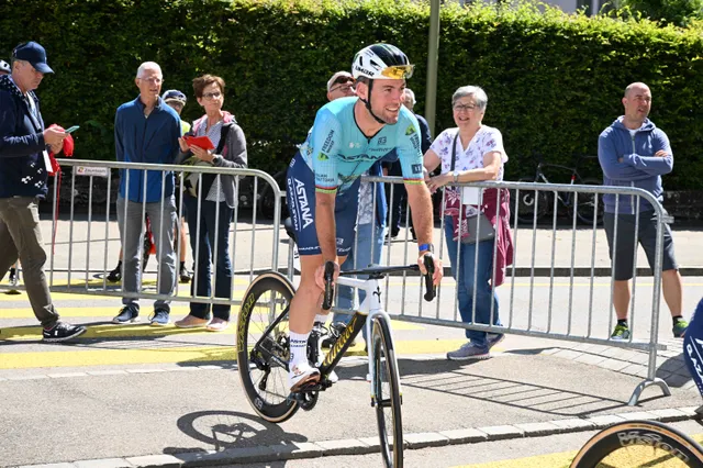Mark Cavendish's retirement date reportedly set for November in Singapore