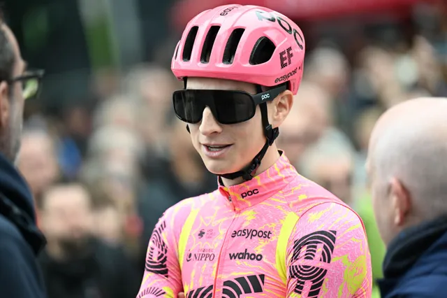 "We must admit that beating Tadej Pogacar is almost impossible" - Neilson Powless and EF looks for different ways to ensure successful Tour de France