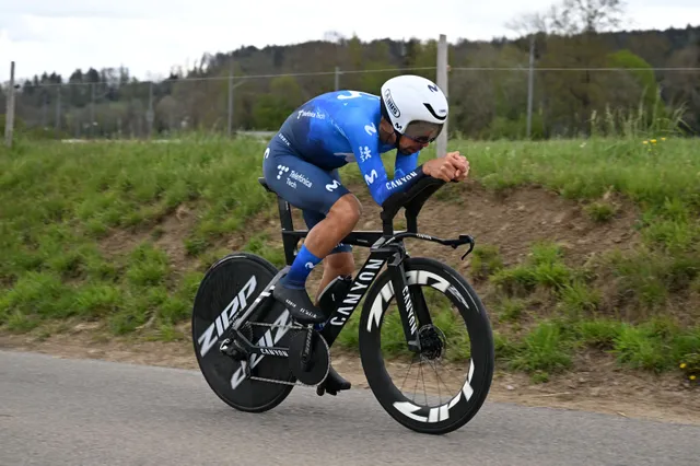 Lista de inscritos - Contrarrelógio Individual masculino dos Jogos Olímpicos - Remco Evenepoel, Joshua Tarling, Filippo Ganna, Nelson Oliveira e Stefan Kung entre outros na luta pelo ouro