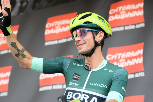 Is the Tour de France in danger for Primoz Roglic after the fall in Dauphiné? "I fell on the operated shoulder, I'll have to take a look at it"