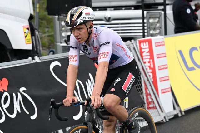 "There was some concern about Remco Evenepoel's health during the Dauphine" - Covid fears infiltrated Soudal - Quick-Step's Tour de France warm up