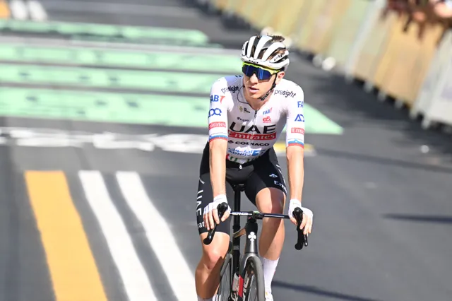Superagent Alex Carera: "I am sure Tadej Pogacar will return to La Vuelta in 2025 or 2026"
