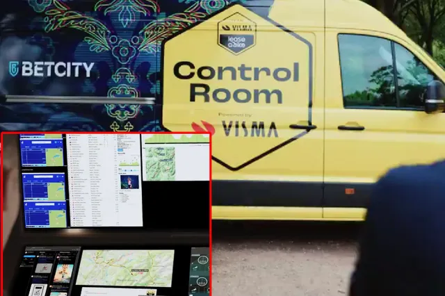 "Our priority is to maintain the integrity of the sport" - UCI launch immediate investigation into Visma's revolutionary 'Control Room' for 2024 Tour de France