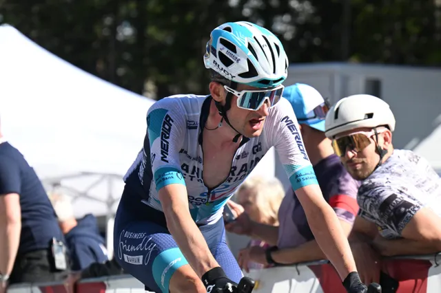 Wout Poels embracing new challenge with XDS Astana Team in 2025: “You should never avoid a challenge”