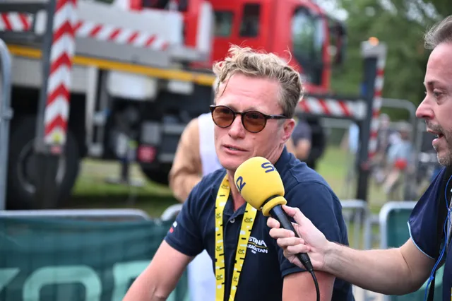 "Last year I said to Mark: a rider like you can’t finish like this at the Tour" - Alekxander Vinokourov beams with pride after Mark Cavendish writes history