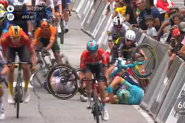 Jury & Fines Tour de France 2024 Update stage 13 - Maxim van Gils hit with heavy fine after causing mass crash