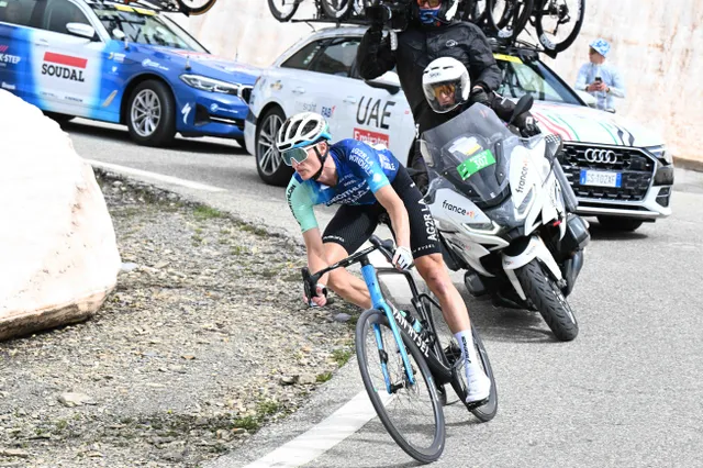 Jury & Fines Tour de France 2024 Update stage 11 - Felix Gall takes 20 second penalty