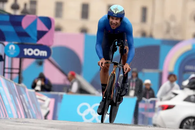 PREVIEW | Renewi Tour 2024 stage 2 - Can Filippo Ganna win again in a time-trial?