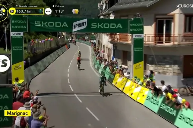 Jury & Fines Tour de France 2024 Update stage 17