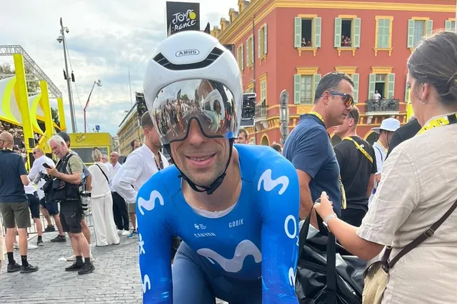 Nelson Oliveira é o 2º português confirmado para a Volta a Espanha numa Movistar Team liderada por Enric Mas e Nairo Quintana