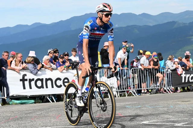 OFFICIAL: Israel - Premier Tech secures the services of two-time top-10 Giro finisher for next two years