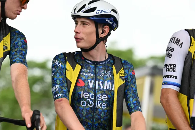 Jonas Vingegaard confirms San Sebastian and return to Tour de Pologne: "It was where I achieved my first victory in the WorldTour"