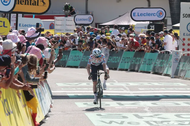 "He has to sense whether he can still do it and wants to go for it again" - Visma DS on whether or not Jonas Vingegaard could sacrifice podium attempting Tour de France win