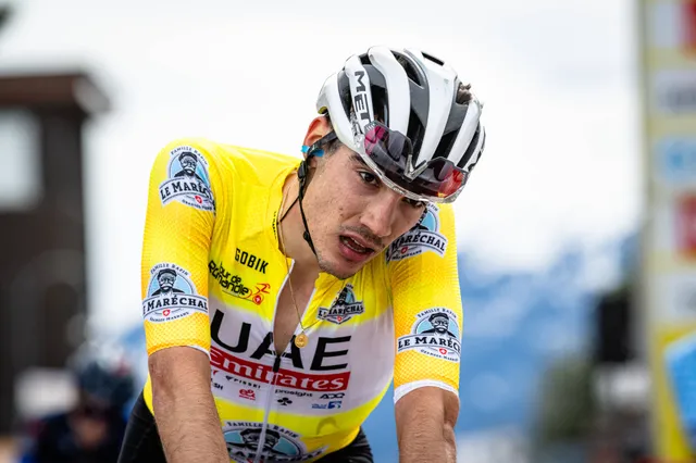 Another twist in the Juan Ayuso saga! Spanish national coach refutes UAE claims Ayuso was unfit for La Vuelta: "He told me he was perfect"