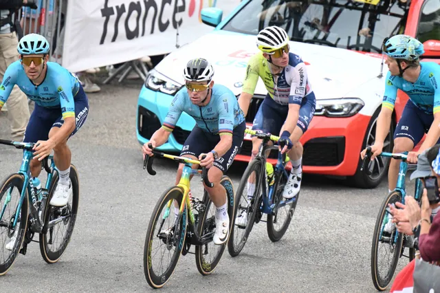 UCI Rankings 2023-2025 | Mark Cavendish and Arnaud Démare's teams remain at risk of relegation; Lotto Dstny and Israel - Premier Tech likely to ascend back to World Tour