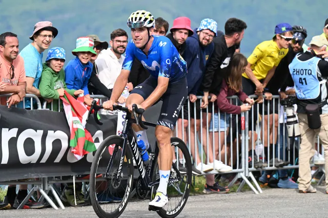 One small mistake cost Oier Lazkano possible Tour de France win: "Cycling owes nothing to anyone"