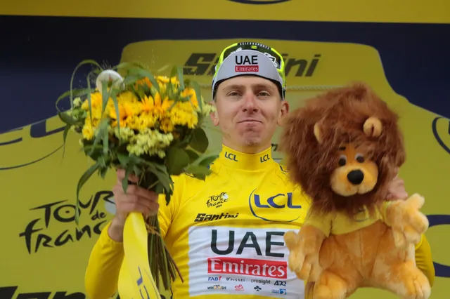 Tour de France 2024 stage 18 GC update | Steff Cras and Guillaume Martin almost enter Top10 after massive breakaway win