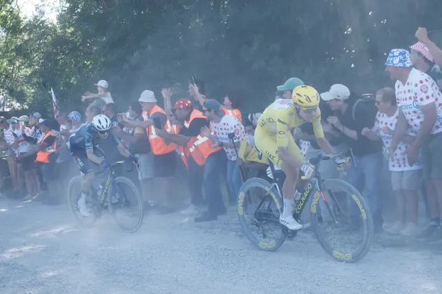 "Visma is just focusing on me and underestimating the other GC contenders" - Tadej Pogacar frustrated by rival's tactics at 2024 Tour de France