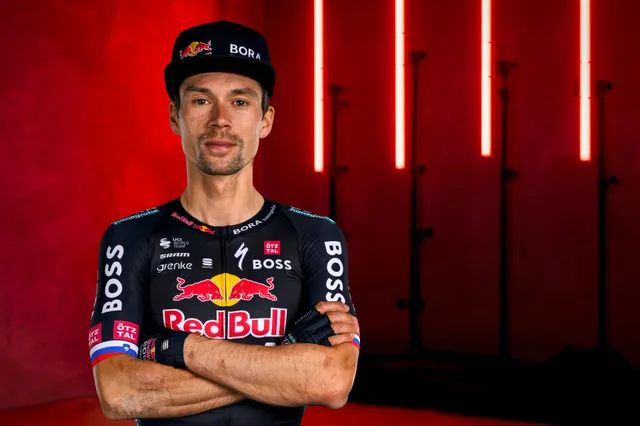OFFICIAL | Giro d'Italia and Tour de France - BORA confirms Primoz Roglic's main goals for key 2025 season
