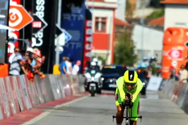 Confira as classificações gerais após o prólogo de abertura da Volta a Portugal!