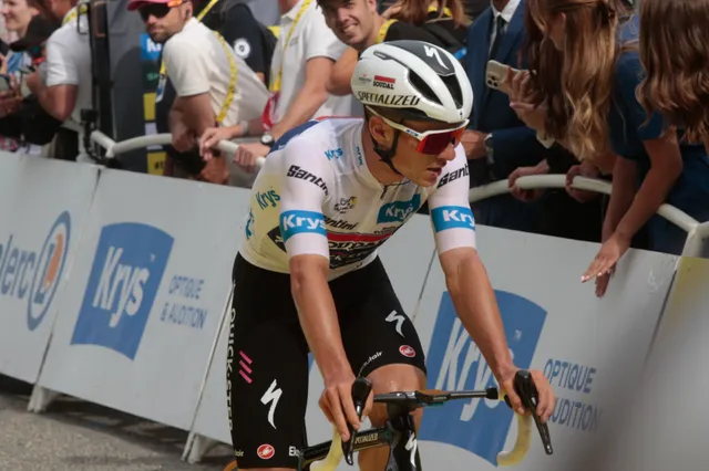 "I also get along well with Jonas Vingegaard" - Remco Evenepoel insists Tour de France drama was overblown after "lack of balls" comment