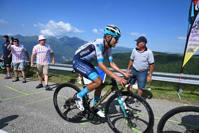 Brilliant Santiago Buitrago leads home Pello Bilbao in Bahrain - Victorious one-two on brutal stage 2 of the 2025 Volta a Comunitat Valenciana