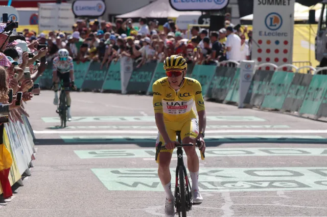 "Sometimes I don’t know why I attack" - Tadej Pogacar just can't help himself at 2024 Tour de France