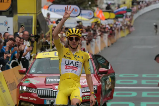 Lance Armstrong warns Tadej Pogacar that greed for victories could turn out to be "the biggest mistake of his entire career"