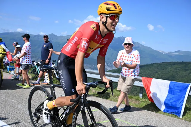 "I fought for stage wins, but then it usually ended with Tadej Pogacar or Jonas Vingegaard coming" - Uno-X star on breakaway suffocation at the Tour de France