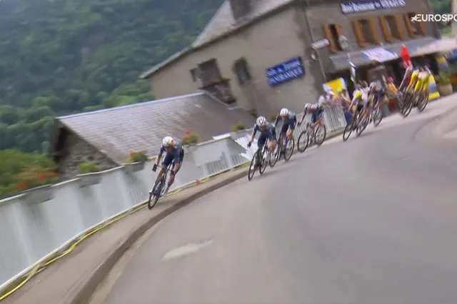 Medical Report and withdrawals Tour de France 2024 Update stage 11 - Wout van Aert and Primoz Roglic among crash victims