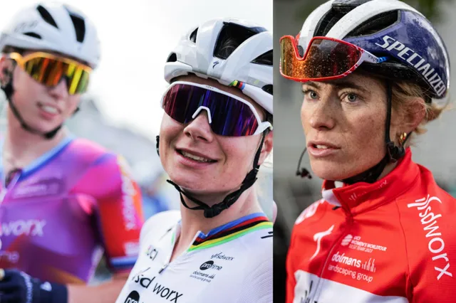 "They are all winners with a certain ego and cockiness" - Ex-pro explains why SD Worx's immense success ensured Demi Vollering must leave